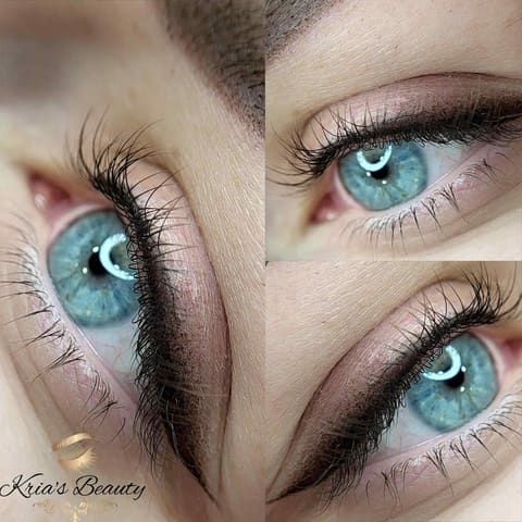 Permanent makeup – eksempel på arbejde 2