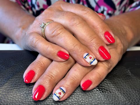 Negle – eksempel på arbejde 3